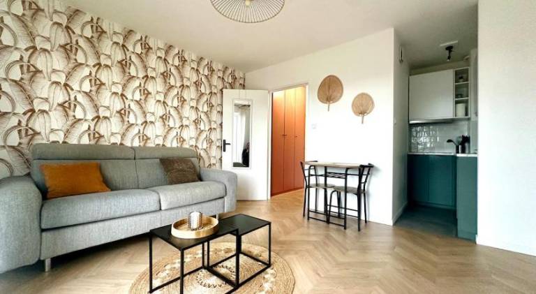 Lovely rental apartment | Pets allowed in Metz