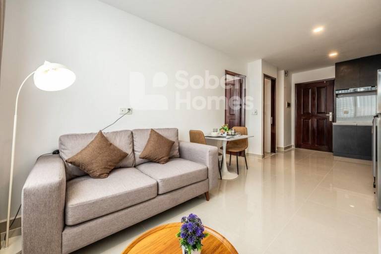 Ferienhaus Sangkat Chrouy Changva
