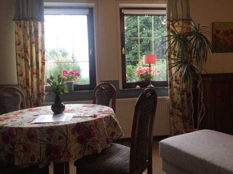 Ferienwohnung Greiz