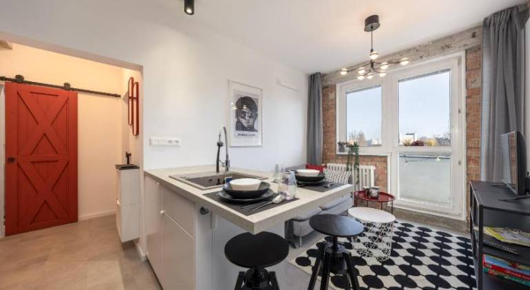 Apartment | Close to Hlavné námestie | Pet-friendly — photo 3