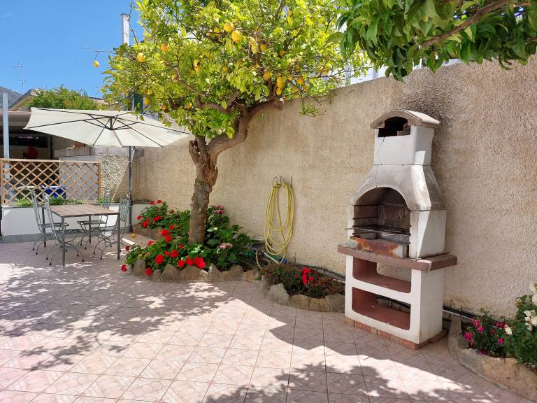 Ferienwohnung in Casamicciola Terme, Ischia Insel f&uuml;r max. 4 Personen