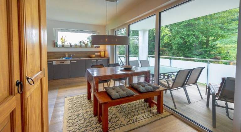 Haus Jasmund in Sellin - WG02 mit Kamin, Sauna, Whirlwanne, Terrasse — photo 3