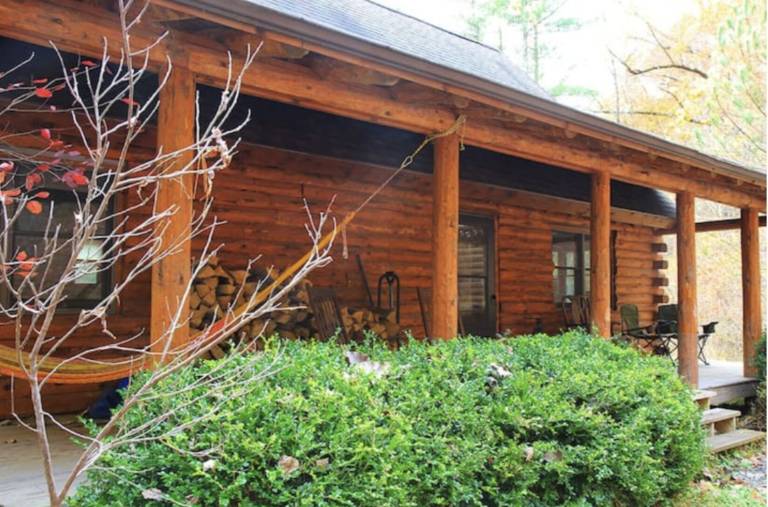 Cabin Catskill