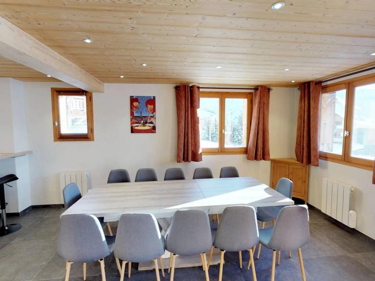 Chalet Avoriaz