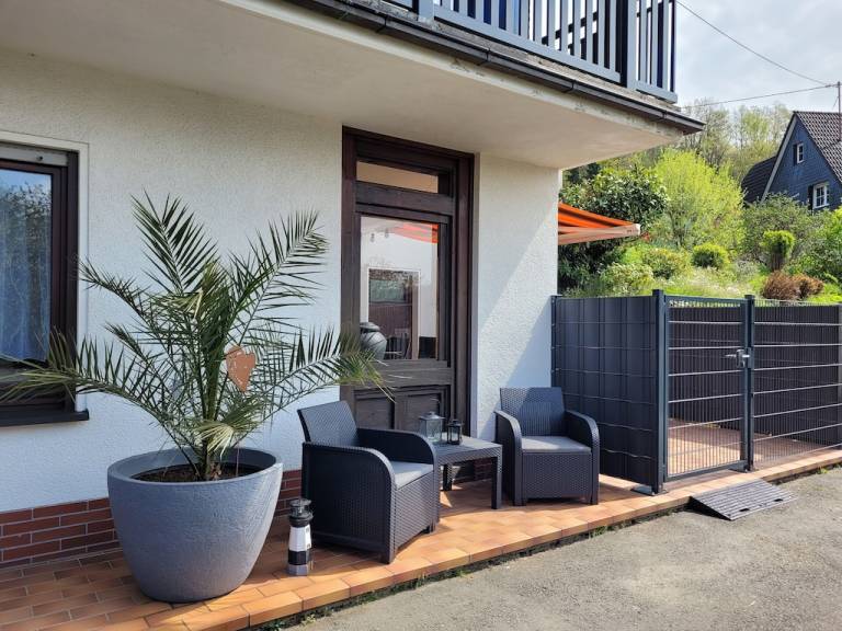 Ferienwohnung Freudenberg