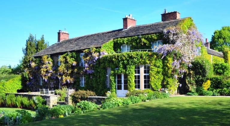 Hilltop Country House