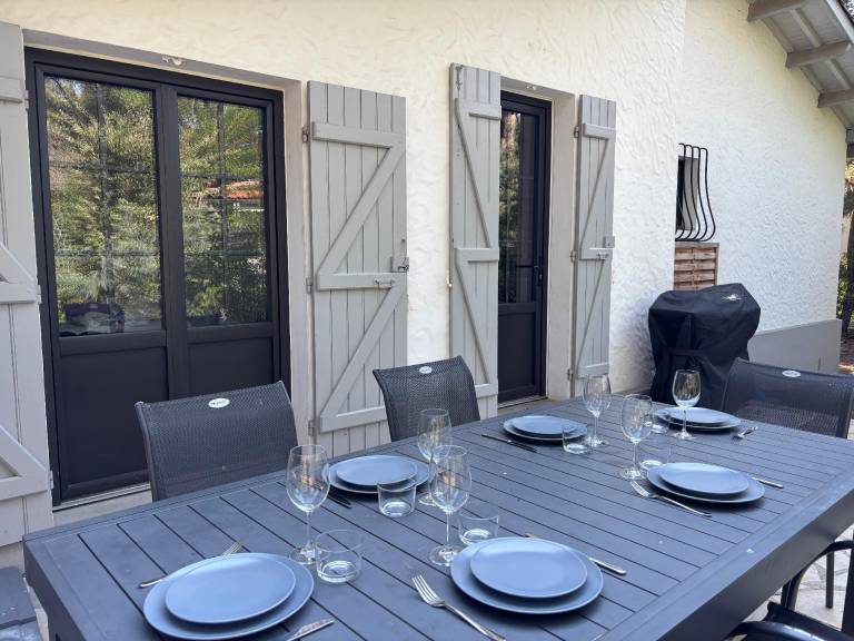 House with barbeque, yard & terrace | Perfect for remote work — photo 3