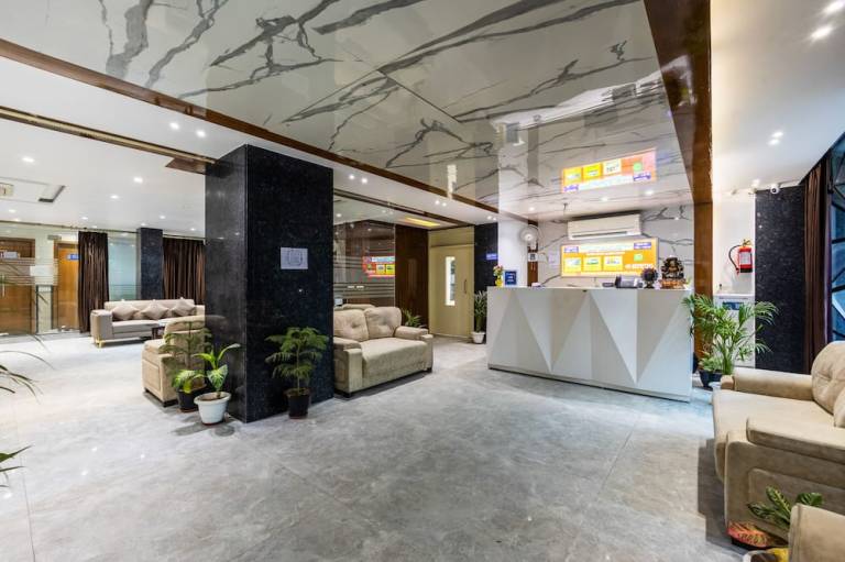 Hotel Stanley Near Delhi Airport