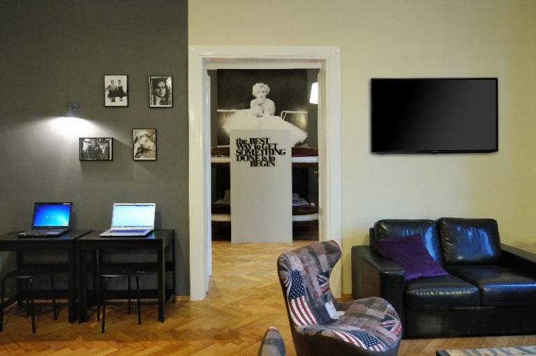 Hostel Nowy Świat