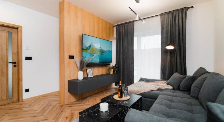 Apartmán Ivachnová