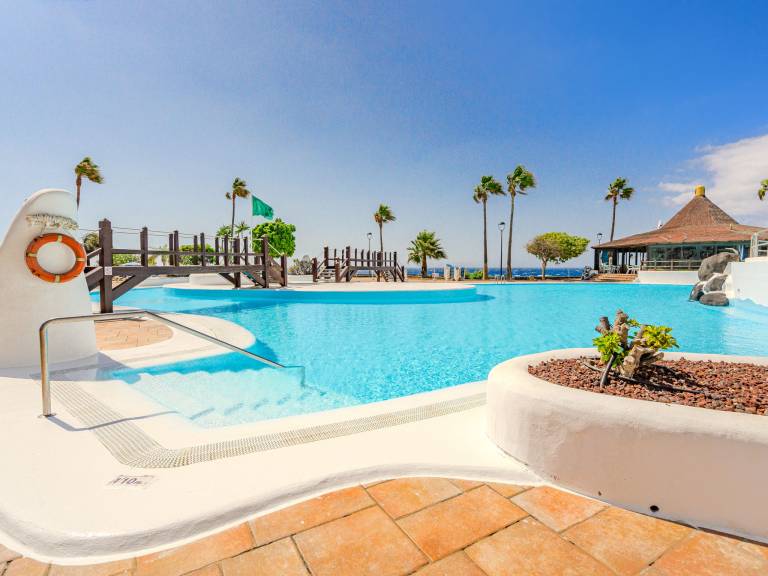 Ferienwohnung in Costa del Silencio&comma; Las Galletas f&uuml;r max. 4 Personen am Atlantik