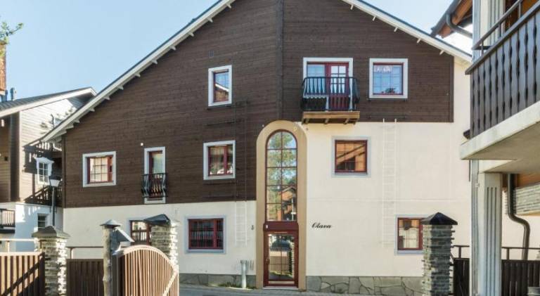 Vacation home for 4 persons in Kittilä