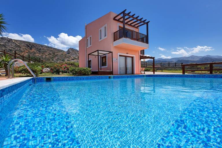 Βίλα Milatos Beach