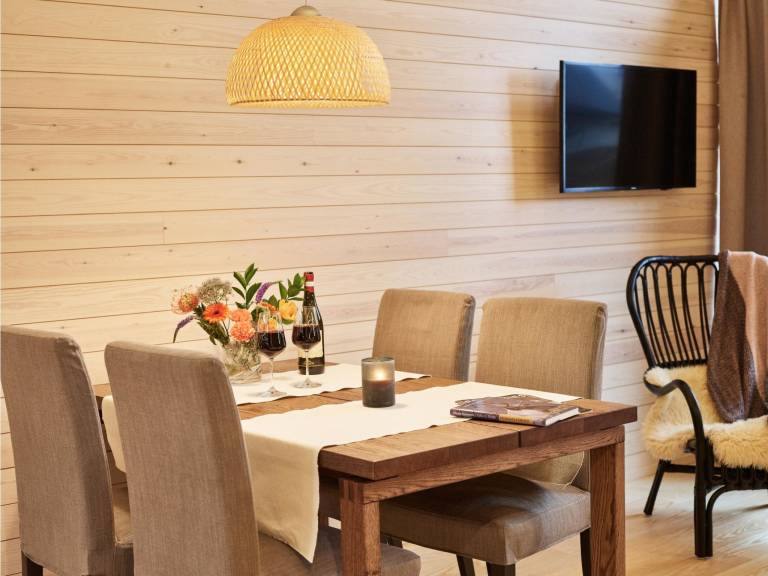Vacation home with sauna & patio | Near Santa Claus Village | Pets are welcome in Rovaniemi