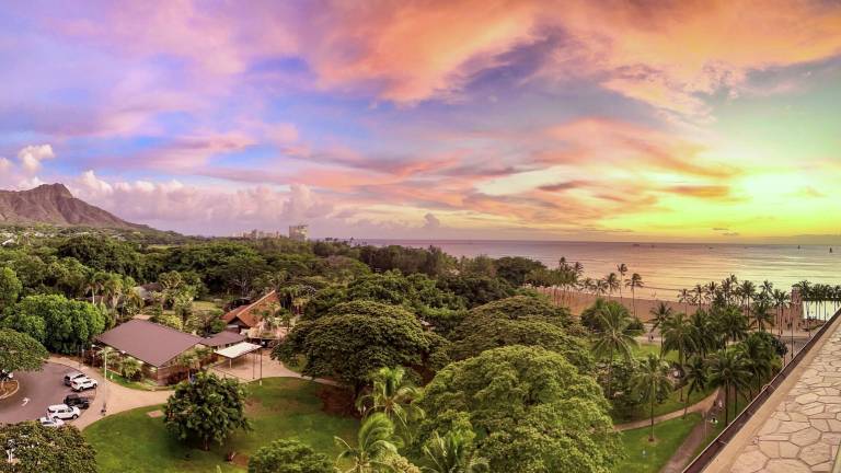 Appartement Diamond Head - Kapahulu - St. Louis