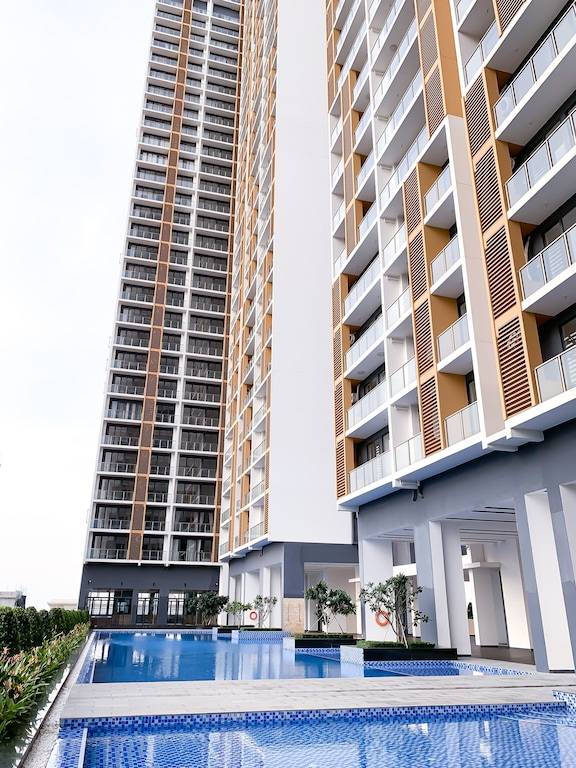 Appart'hôtel  Sangkat Ou Ruessei Ti Bei