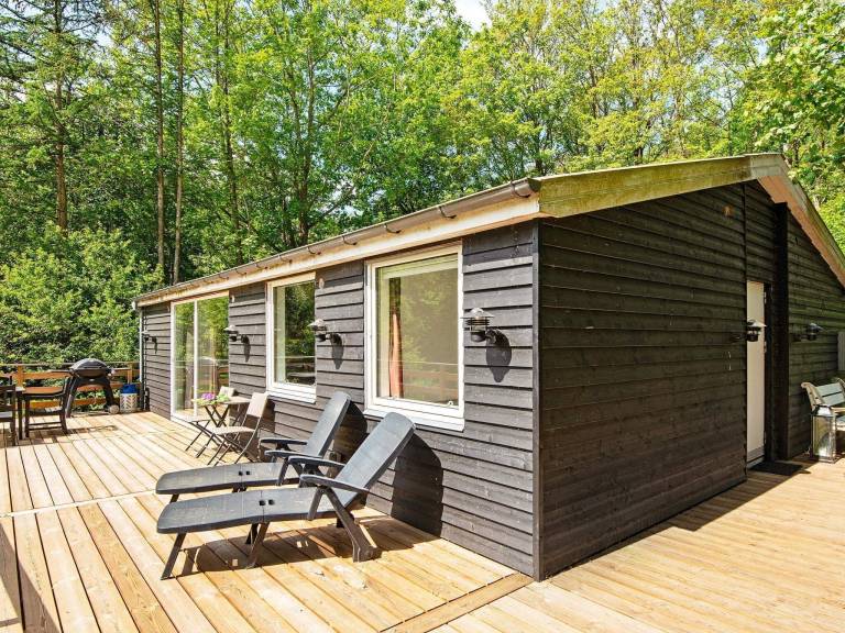 Maison de vacances Truust
