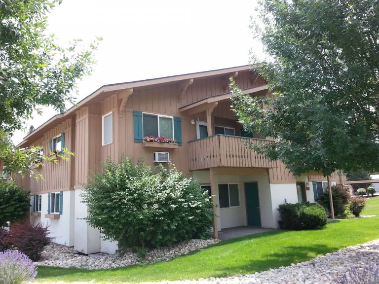 Condo Leavenworth