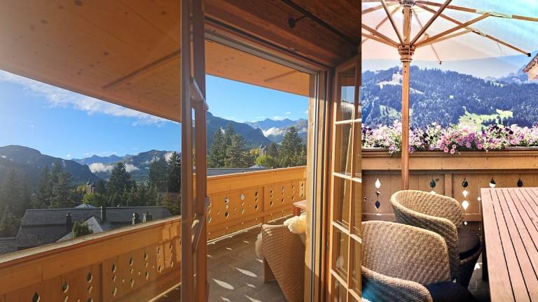 Chalet  Gstaad