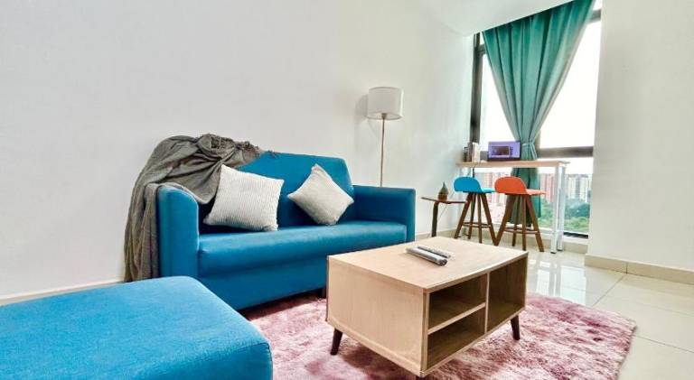 79 m² Ferienwohnung