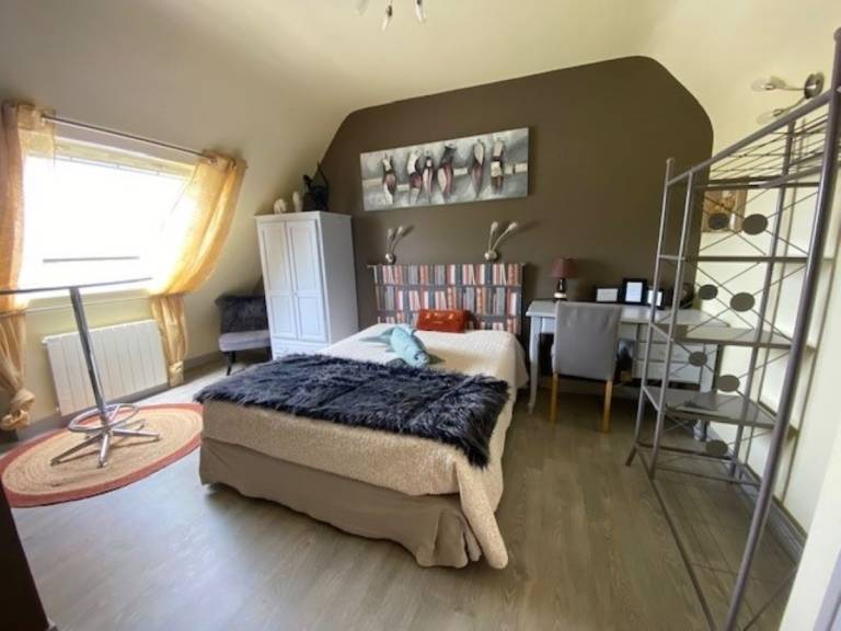Chambre privée Saint-Quay-Perros