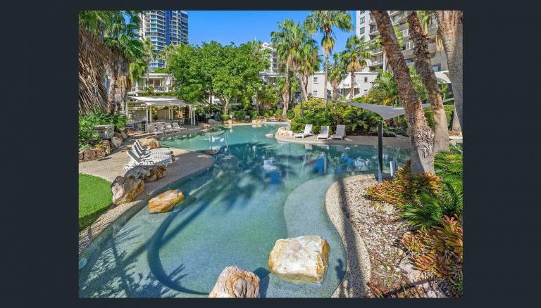 Apartment mit Hotelservice Brisbane