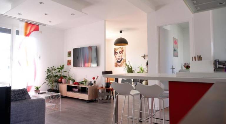 Rental apartment | Pets are welcome in Gieres