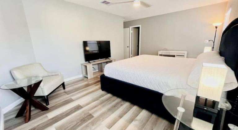 128 m&sup2; Ferienhaus