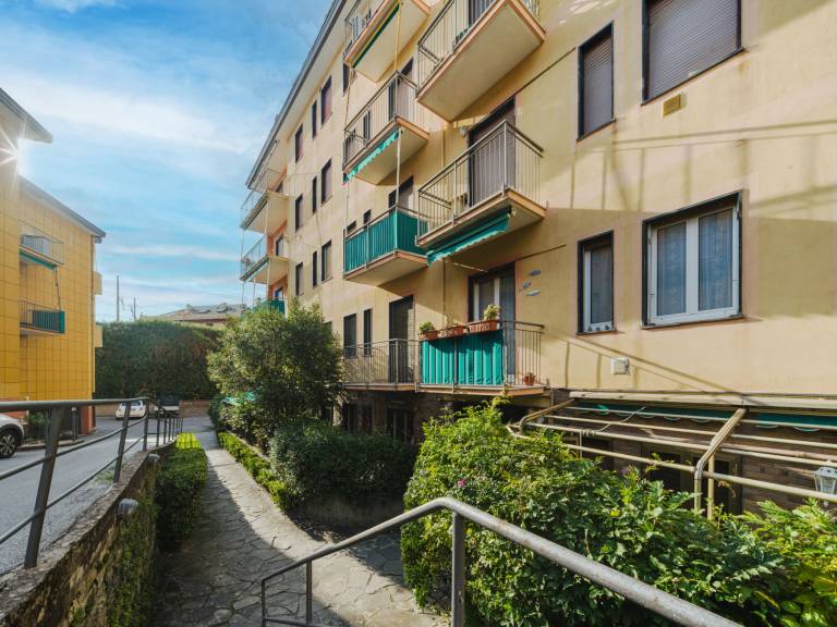 Appartement Rapallo