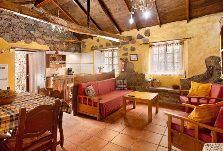 Ferienhaus Tejeda