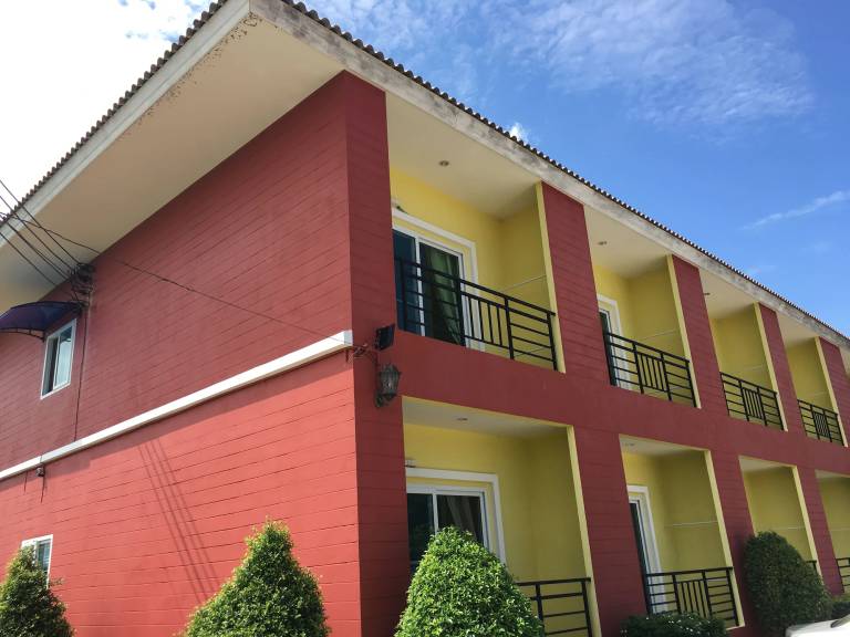 Motel  Tha Ngam