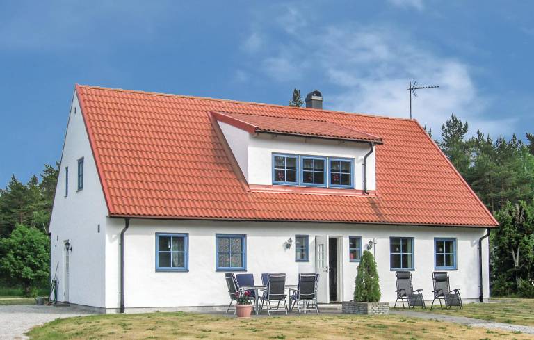 Hus  Gotland