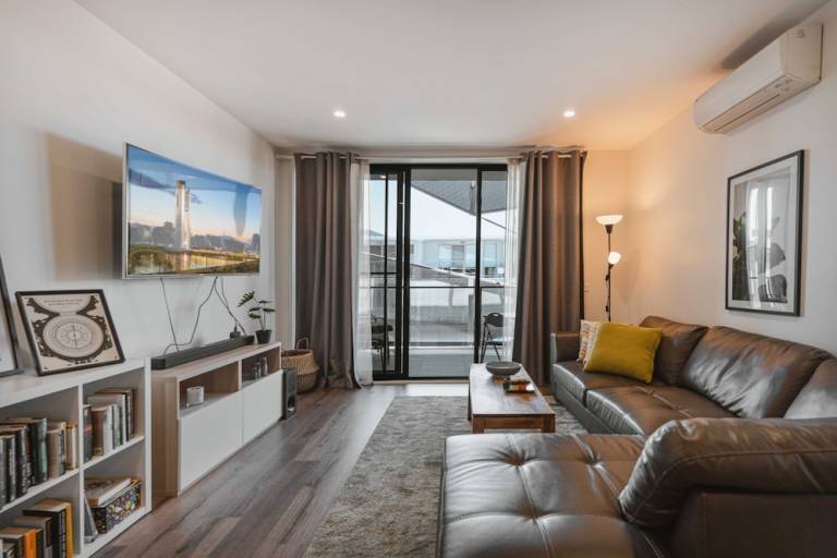 Apartment Canberra Central