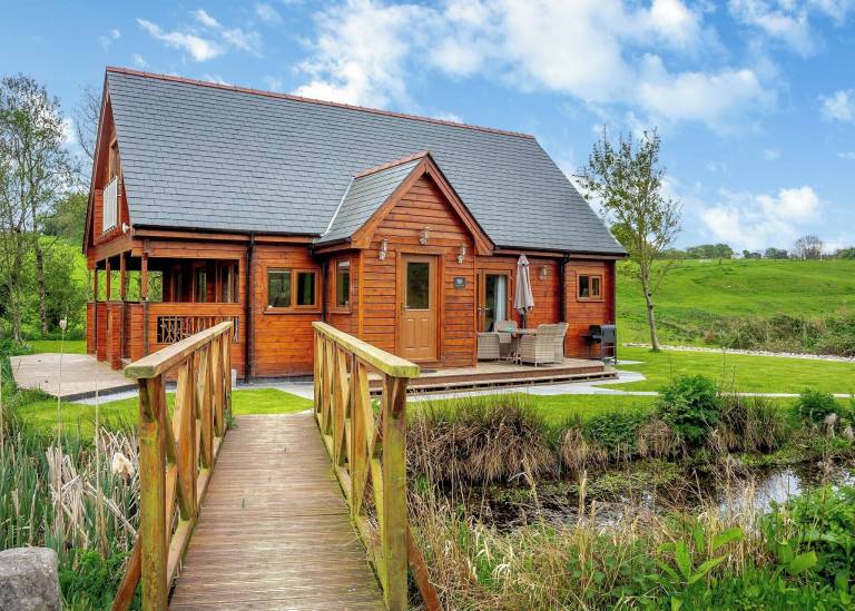 Chalet Llandegfan