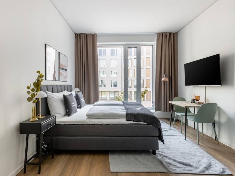 Appart'hôtel Berlin-Gesundbrunnen