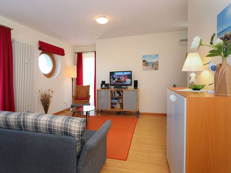 1-Raum-Appartement mit Terrasse — photo 2