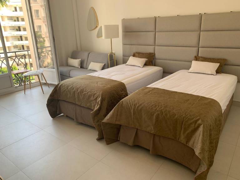 32 m² Ferienwohnung