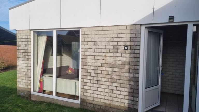 Wohnung mit 3 Schlafzimmern für 5 Personen