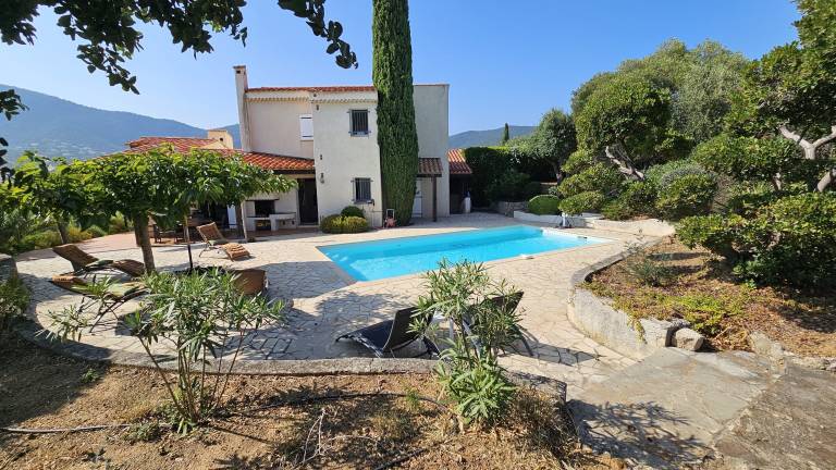 Villa Cavalaire-sur-Mer