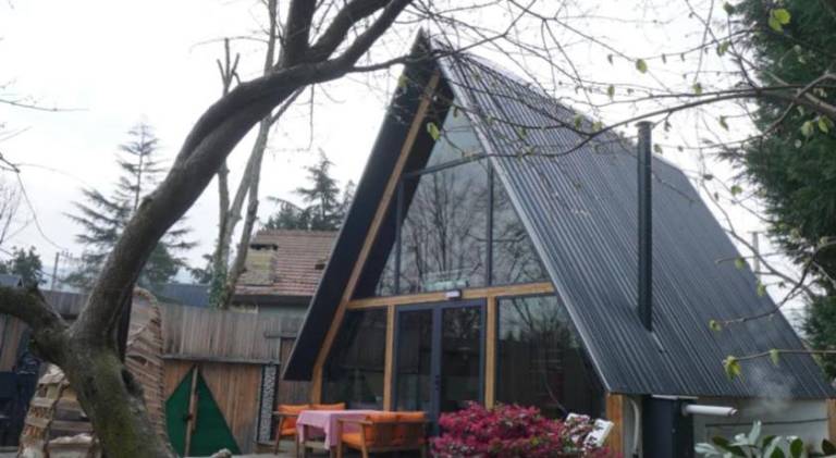 Vacation home with garden & private pool | Dogs allowed in Sapanca