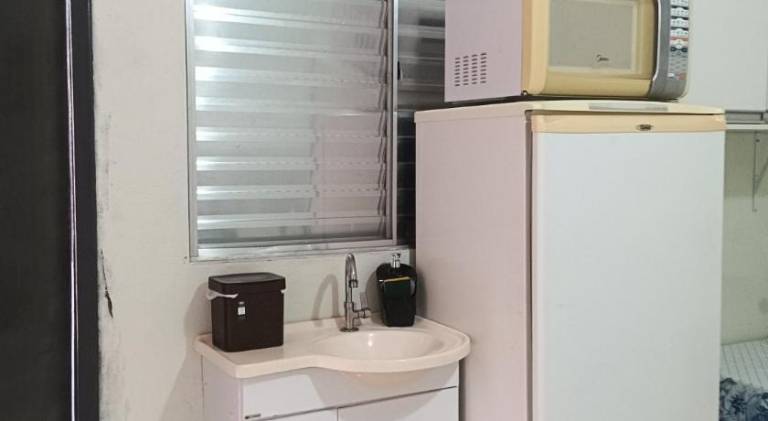 Pousada Santos lll, kitnet confortavel com ar condicionado — photo 3