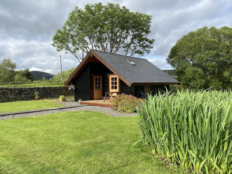 Cottage  Carsphairn