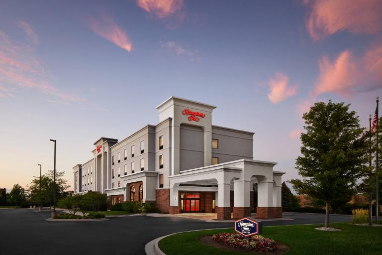 Hampton Inn Indianapolis Northwest - Park 100 in Marion, IN