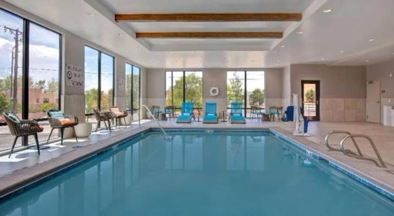 Hampton Inn Santa Fe South — photo 3