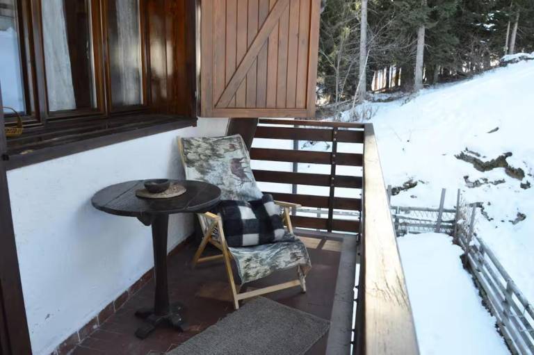 Children-friendly lovely holiday apartment with patio & yard | Panoramic view | Next to the ski | Pet-friendly — photo 2