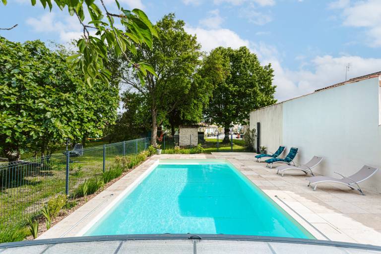 Maison de vacances Bourcefranc-le-Chapus