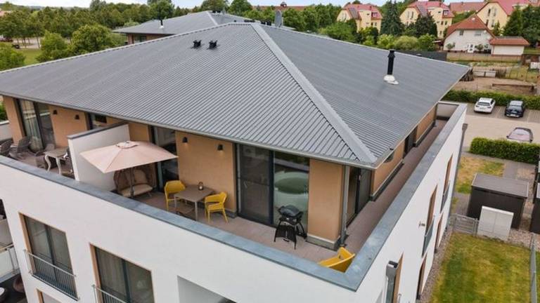 Ferienwohnung Fleesensee