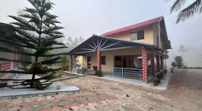 Immanamane Homestay in Chikkamagaluru