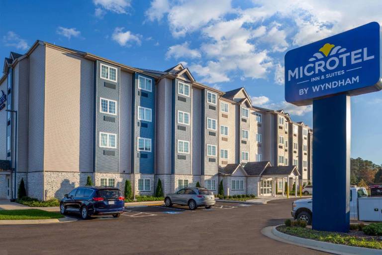 Microtel Inn Suites by Wyndham South Hill in South Hill, VA