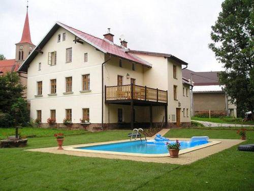 Penzion Čermná